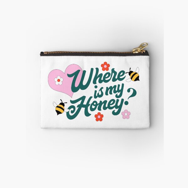 Item preview, Stephanie Soo Merch Where Is My Honey designed and sold by RommaniShop.