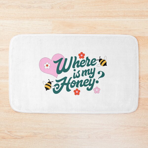 Item preview, Stephanie Soo Merch Where Is My Honey designed and sold by RommaniShop.