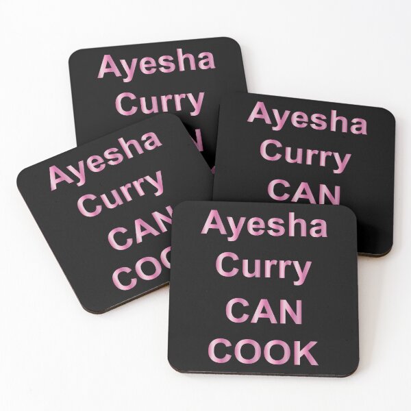 Aperçu de l'œuvre Ayesha Curry peut cuisiner créée et vendue par bargaboot.