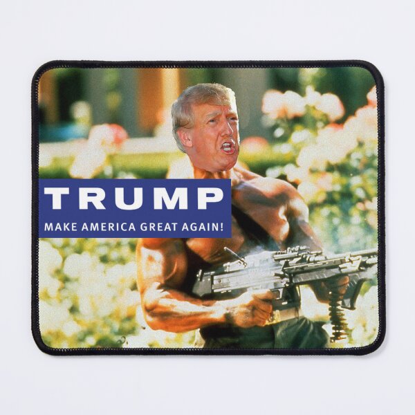 Item preview, TRUMP designed and sold by Daviscoatings.