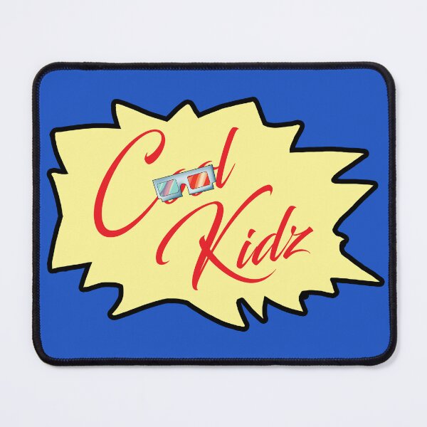Item preview, Cool Kidz Logo~ designed and sold by SummonerBlue.