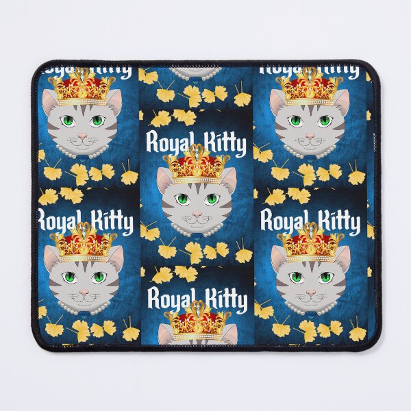 Item preview, Royal Kitty designed and sold by 8mydelight.
