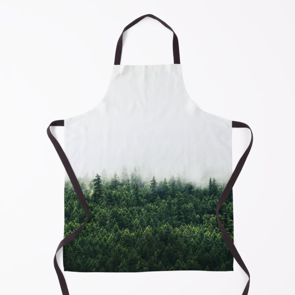 Item preview, Canadian Mountain Woods in the Mist designed and sold by Amy Mitchell.