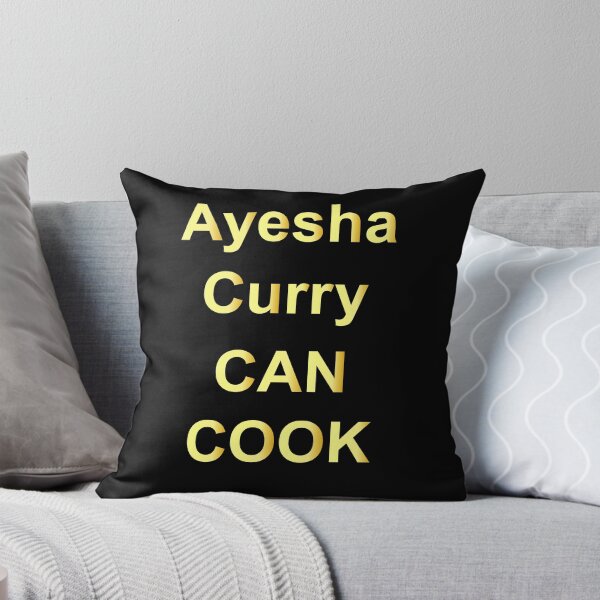 Artikelvorschau, Ayesha Curry kann kochen entworfen und verkauft von bargaboot.