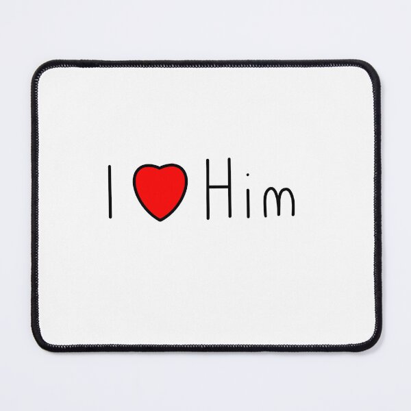 Item preview, I love him designed and sold by chelsealovesyou.