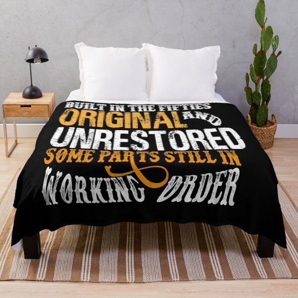 Item preview, Funny 50th Birthday Man Woman Fun Vintage 50 Years Old Gifts 1970 50 Years Old Funny 50th Birthday Shirts Gifts designed and sold by dngr shop.