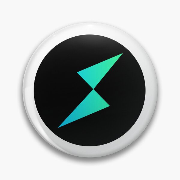 Item preview, THORChain cryptocurrency THORChain RUNE Crypto Rune Logo designed and sold by karimhodo.