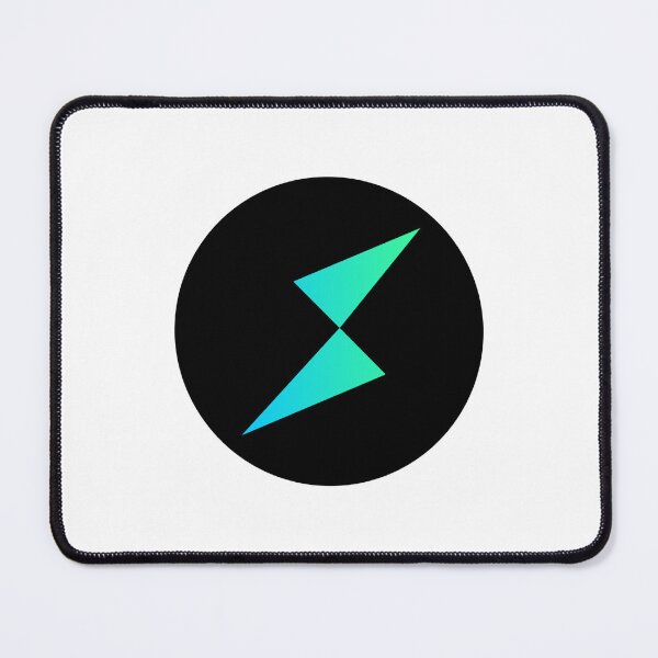 Item preview, THORChain cryptocurrency THORChain RUNE Crypto Rune Logo designed and sold by karimhodo.