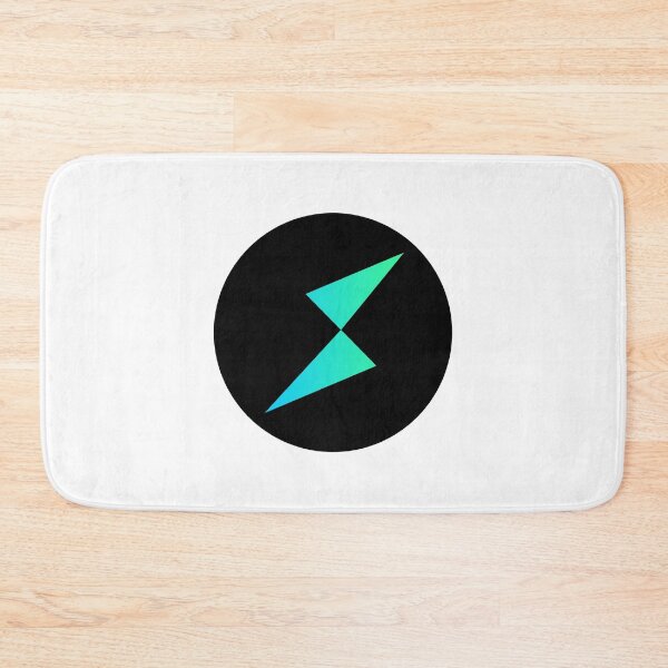 Item preview, THORChain cryptocurrency THORChain RUNE Crypto Rune Logo designed and sold by karimhodo.