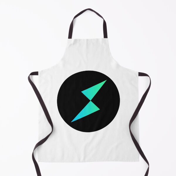Item preview, THORChain cryptocurrency THORChain RUNE Crypto Rune Logo designed and sold by karimhodo.
