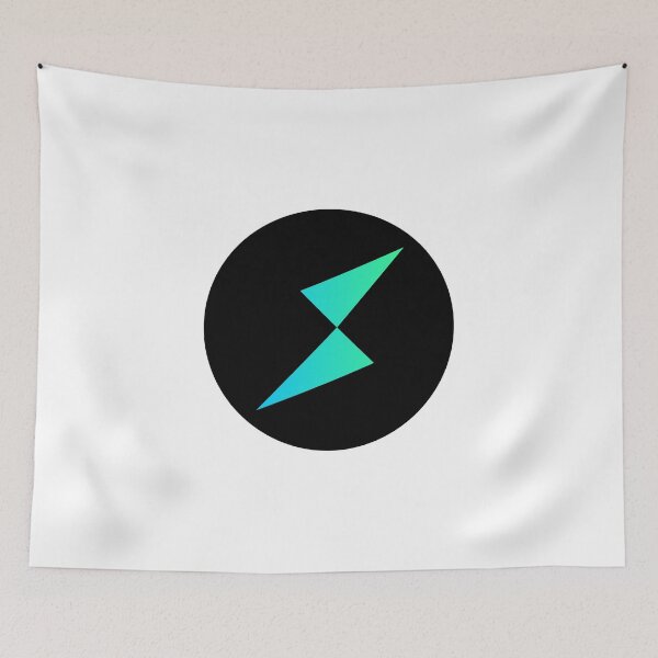 Item preview, THORChain cryptocurrency THORChain RUNE Crypto Rune Logo designed and sold by karimhodo.