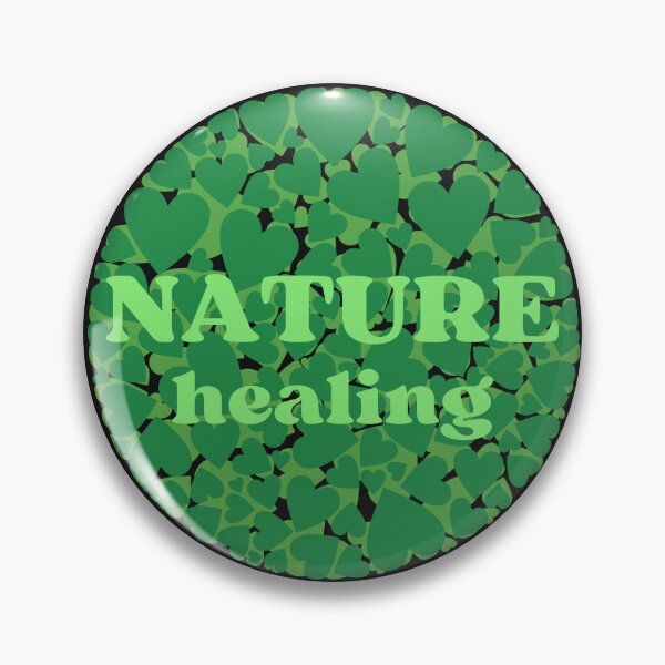 Item preview, Nature healing energy T-Shirt. Love Nature, Love Nature Healing Power designed and sold by SilverWhiskers.