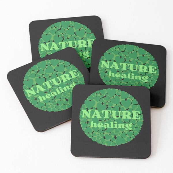 Item preview, Nature healing energy T-Shirt. Love Nature, Love Nature Healing Power designed and sold by SilverWhiskers.