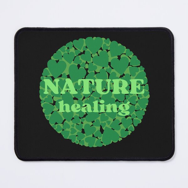Item preview, Nature healing energy T-Shirt. Love Nature, Love Nature Healing Power designed and sold by SilverWhiskers.