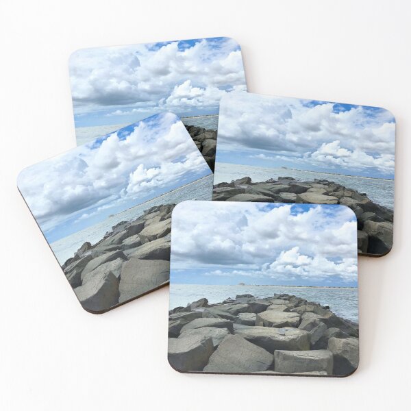 Item preview, Longport Jetty ~ New Jersey I designed and sold by LeslieMac713.
