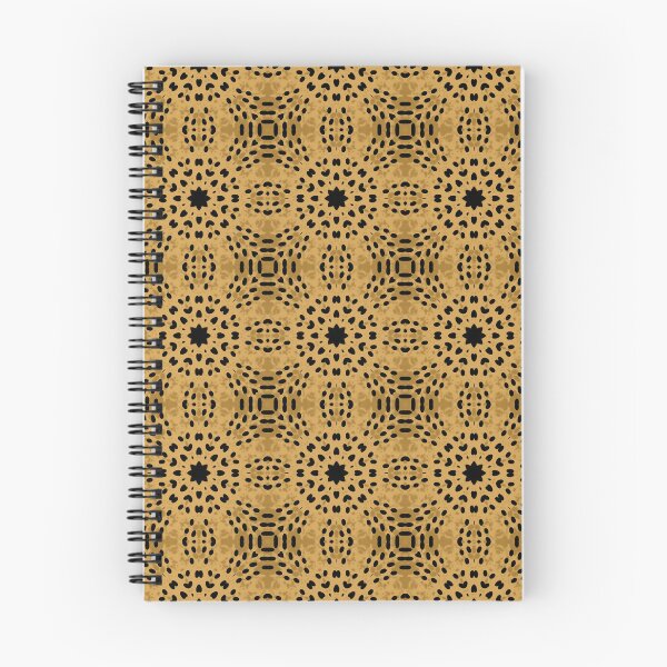 Item preview, African Earth Color Textile Pattern designed and sold by funkyvibes.