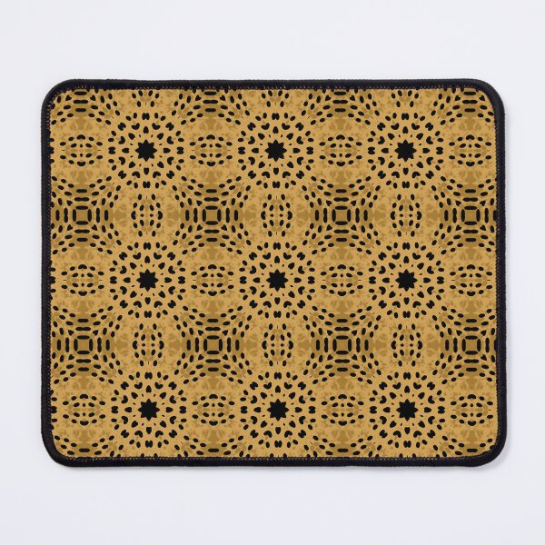 Item preview, African Earth Color Textile Pattern designed and sold by funkyvibes.