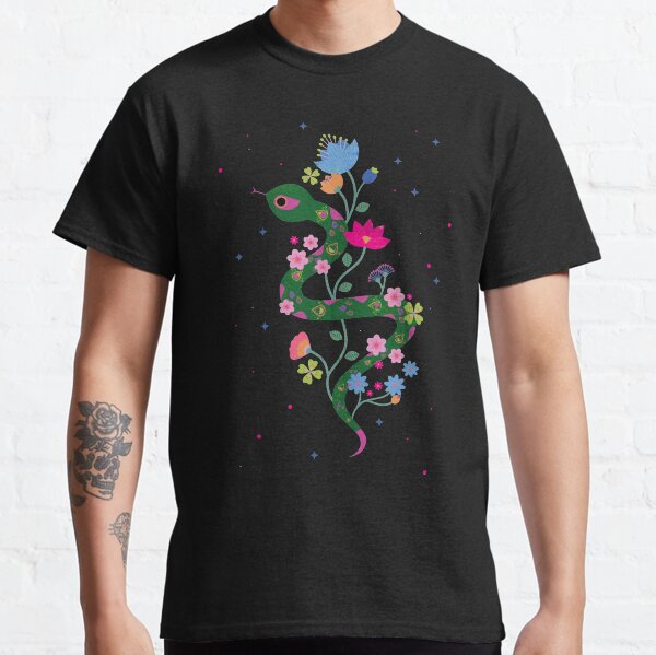 The Serpent Classic T-Shirt