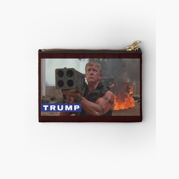 Item preview, TRUMP designed and sold by Daviscoatings.