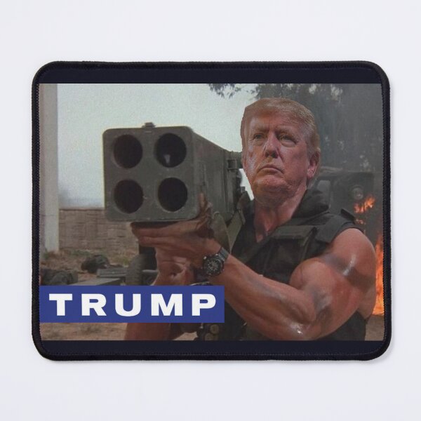 Item preview, TRUMP designed and sold by Daviscoatings.