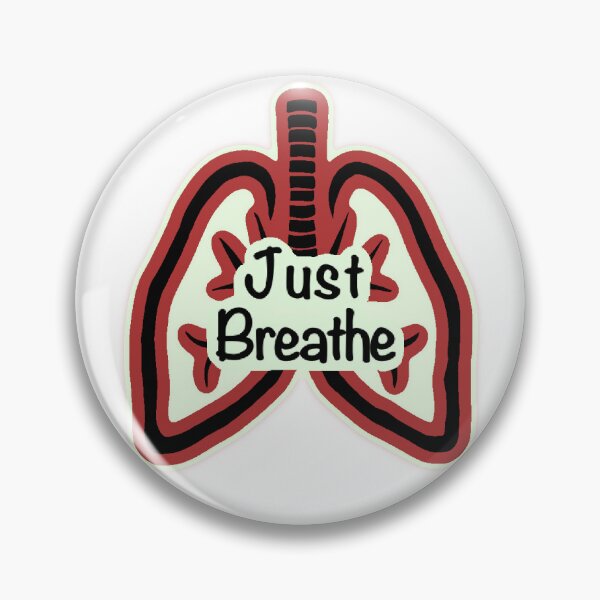 Item preview, Just Breathe designed and sold by ShellockHolmes.