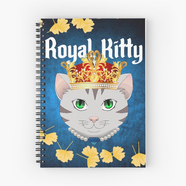 Item preview, Royal Kitty designed and sold by 8mydelight.