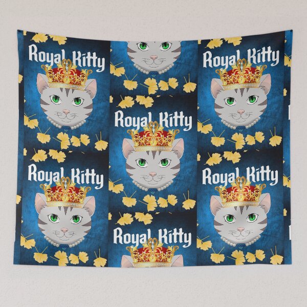Item preview, Royal Kitty designed and sold by 8mydelight.