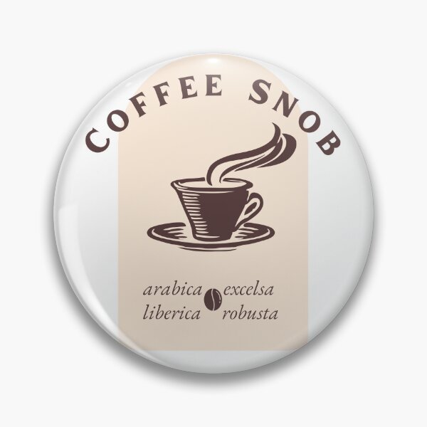 Item preview, Coffee Snob Design designed and sold by nateloewen.