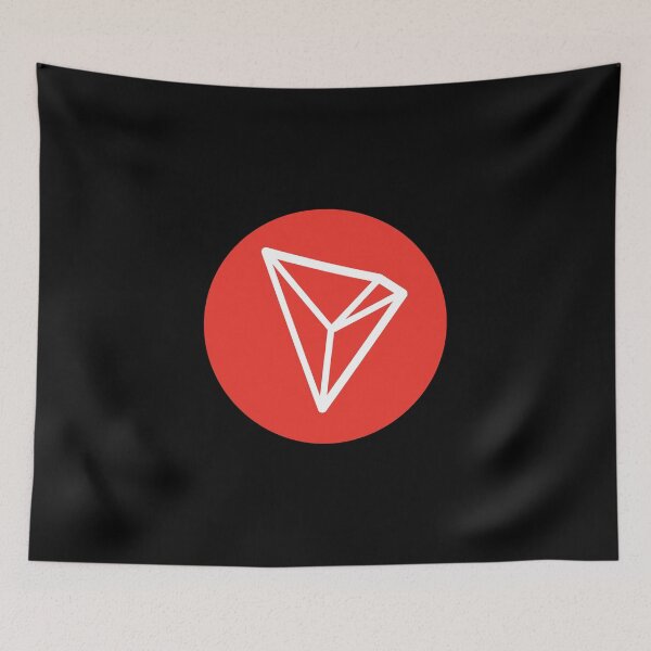 Item preview, TRON cryptocurrency - TRON TRX - TRON HODL designed and sold by karimhodo.