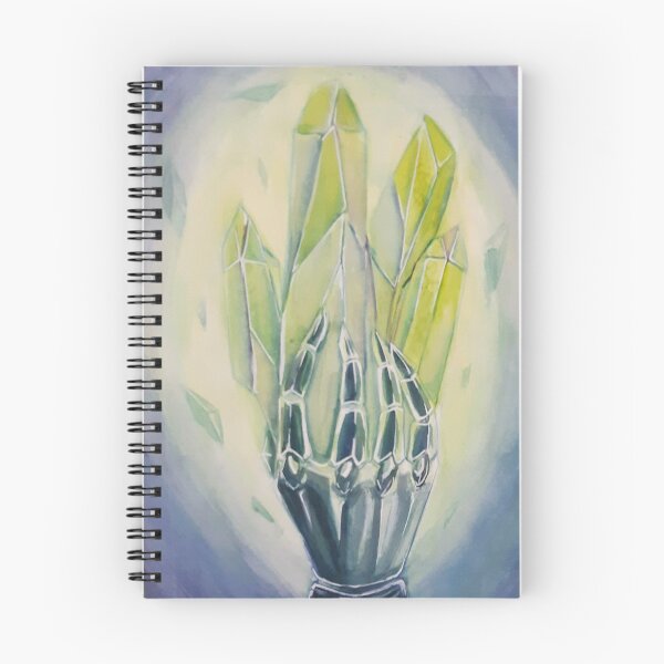 Item preview, alien crystal designed and sold by Tatiana Diaz.