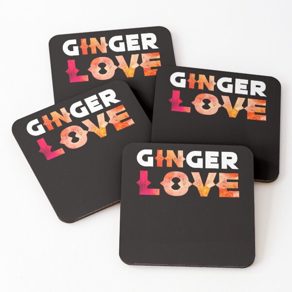 Artikelvorschau, Ginger Love Redhead Red Hair Haired Orange Head Irish entworfen und verkauft von TomGiantDesigns.