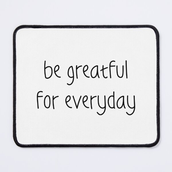 Item preview, be greatful for everyday designed and sold by AmeliasArtistry.
