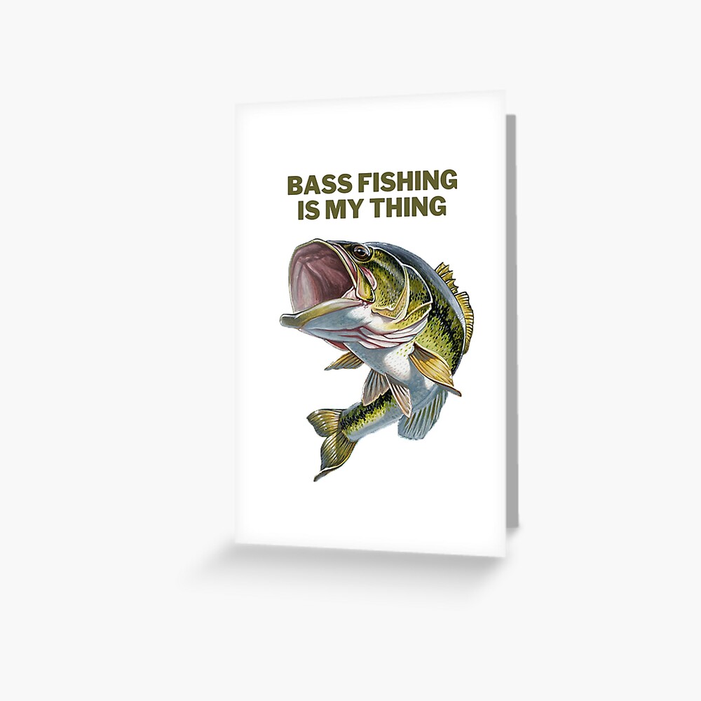 Bass Fishing Pro.  Sticker for Sale by FloridaKeys1984