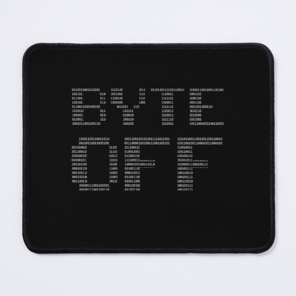 Item preview, Byte Off Funny Programmer Computer Binary Code designed and sold by e-mad ⭐⭐⭐⭐⭐.