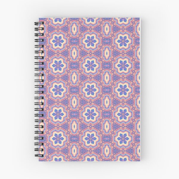Item preview, Geometric Flower Pattern designed and sold by antevasinart.