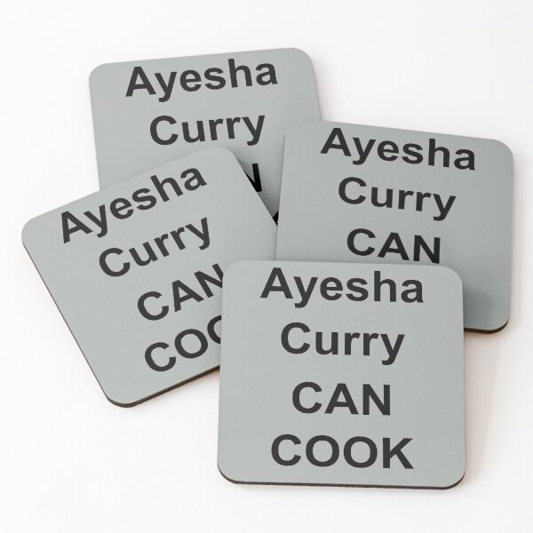 Aperçu de l'œuvre Ayesha Curry peut cuisiner créée et vendue par bargaboot.