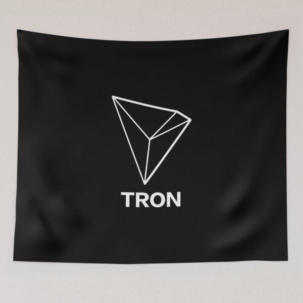 Item preview, TRON cryptocurrency - TRON TRX - TRON HODL designed and sold by karimhodo.