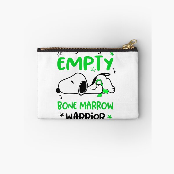 Item preview, Mostly Running on Empty Bone Marrow Warrior designed and sold by Wlsnpeggy.