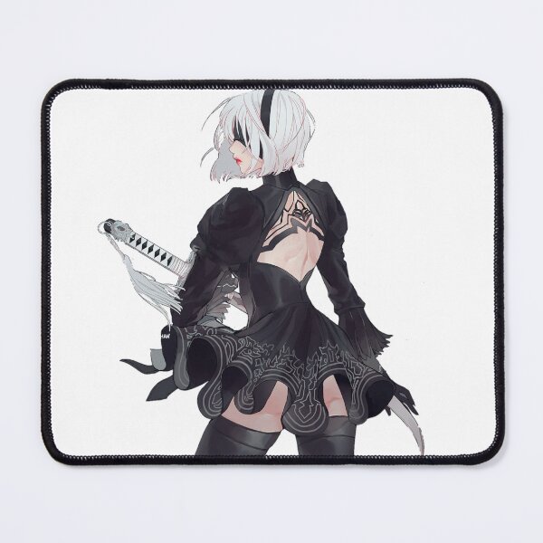 Item preview, 2B nier automata designed and sold by MRTees2.