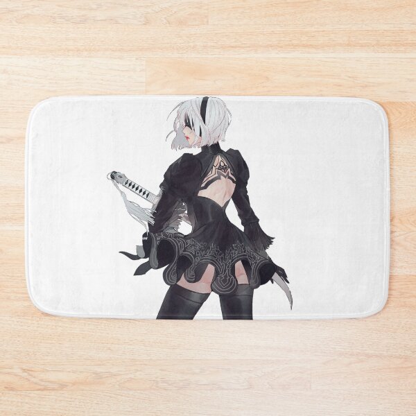 Item preview, 2B nier automata designed and sold by MRTees2.