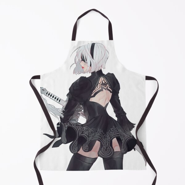 Item preview, 2B nier automata designed and sold by MRTees2.