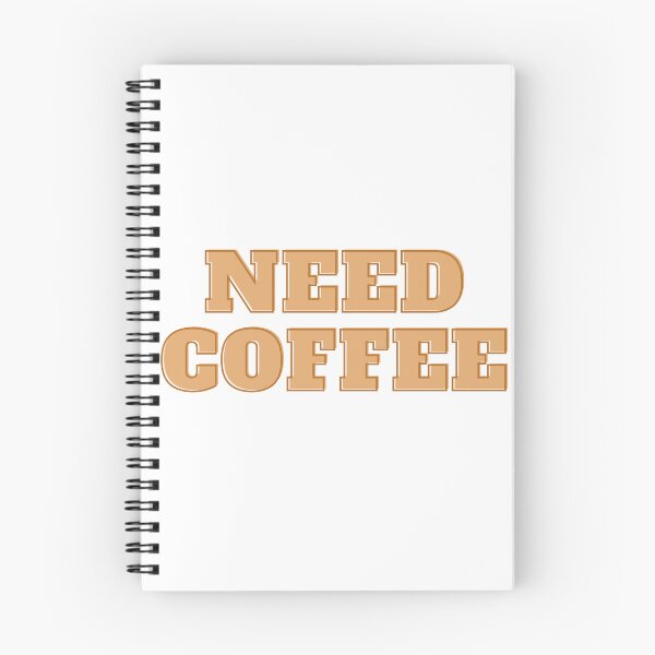 Item preview, Need Coffee for Coffee Addicts designed and sold by Leila114.