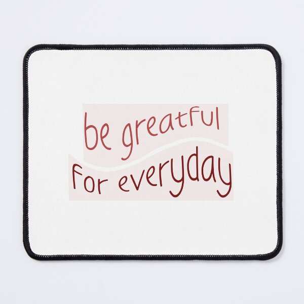 Item preview, be greatful for everyday brown designed and sold by AmeliasArtistry.