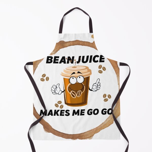 Item preview, Bean juice makes me go go designed and sold by MysticalSister.