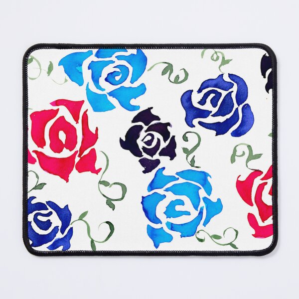 Item preview, Watercolor Roses designed and sold by steelmagghia.