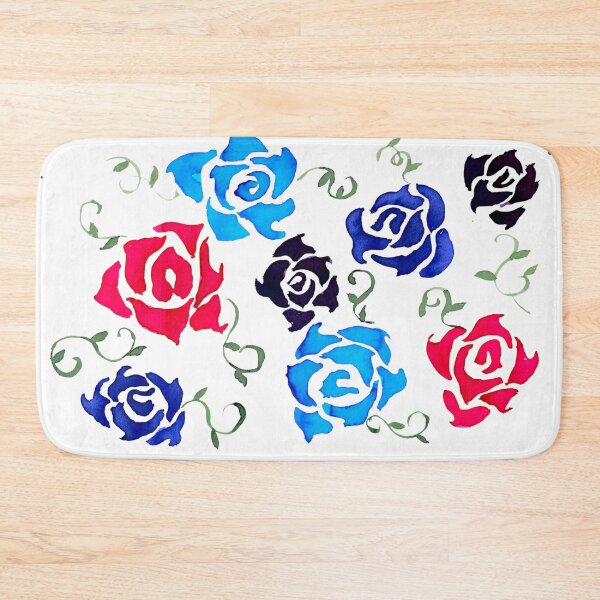 Item preview, Watercolor Roses designed and sold by steelmagghia.
