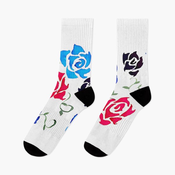 Item preview, Watercolor Roses designed and sold by steelmagghia.