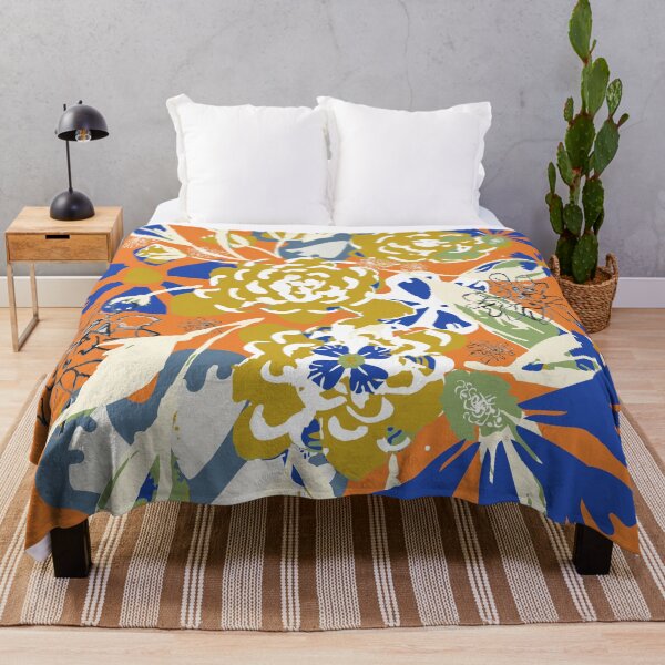 Item preview, Joyful Floral Abundance - June. designed and sold by SalsySafrano.