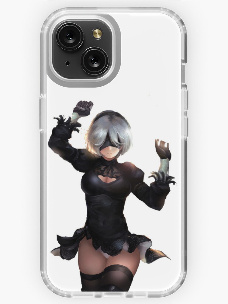 2B nier automata iPhone Case