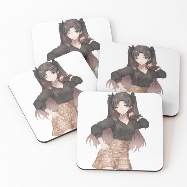 Artikelvorschau, Rin Tohsaka entworfen und verkauft von MRTees2.